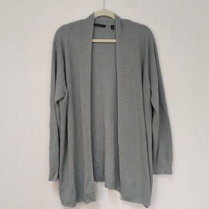 Cyrus Open Cardigan Mint Green Size 3XL